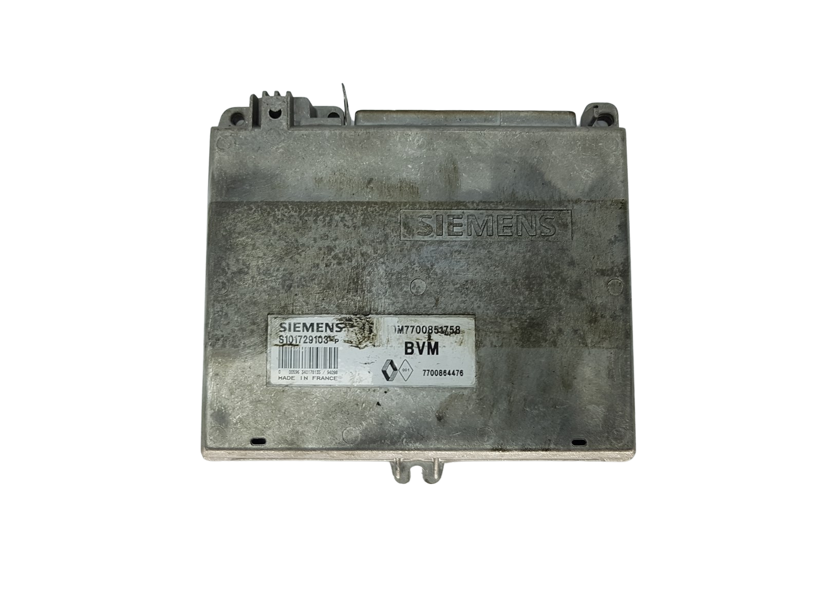 Steuergerät S101729103 P 7700851758 7700864476 Renault Siemens 16607 main product photo