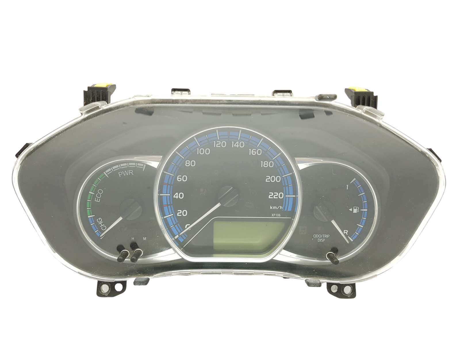 Tacho Kombiinstrument Toyota Yaris 83800-0U390 MB157560-7773 Denso main product photo