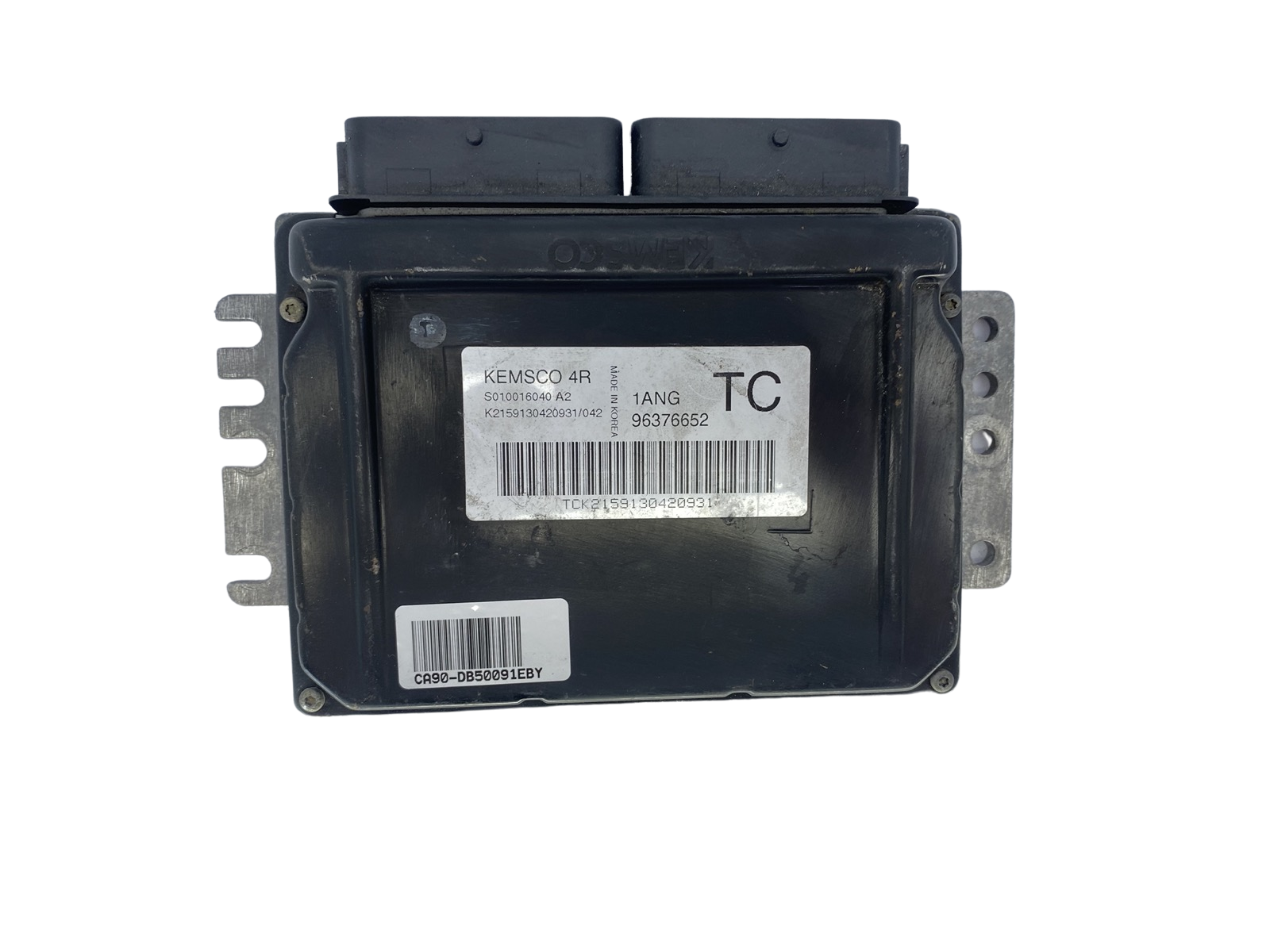Steuergerät 96376652 S010016040A2 1ANG Daewoo Kemsco 50091 main product photo