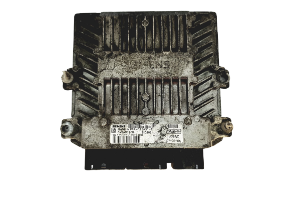 Steuergerät 6M51-12A650-YB 5WS40512B-T Ford Siemens 20450 main product photo