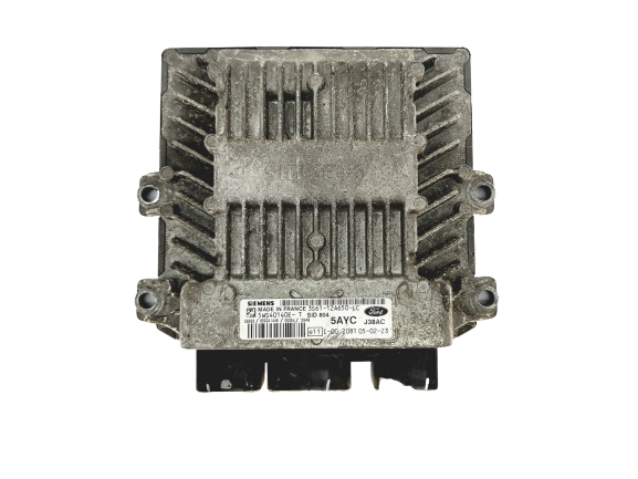 Steuergerät 3S61-12A650-LC 5WS40140E-T Ford Siemens 21634 main product photo