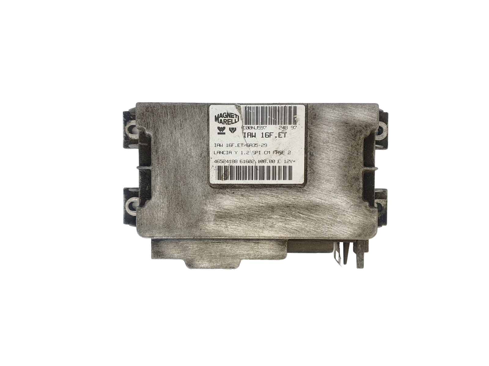Steuergerät 46524188 IAW16F.ET Lancia Magneti Marelli 41726 main product photo
