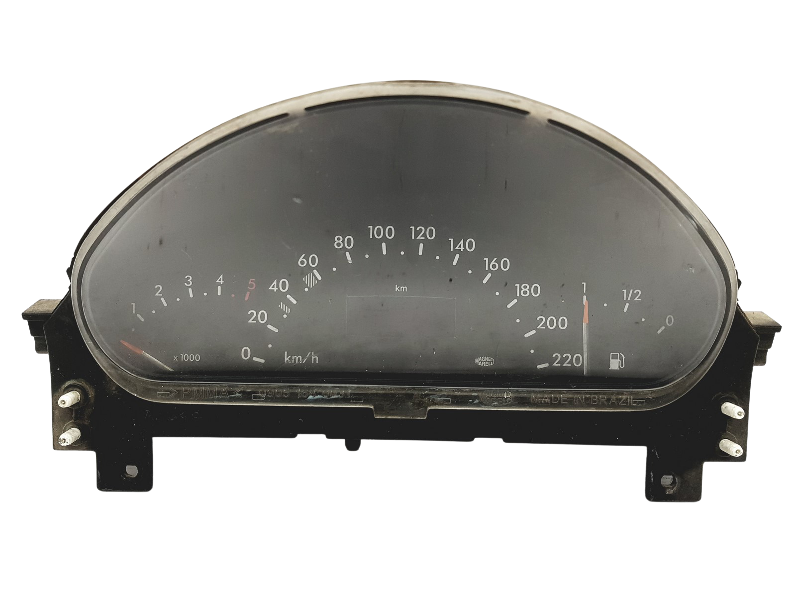 Tacho Kombiinstrument Mercedes A W168 09052680091 41325 main product photo