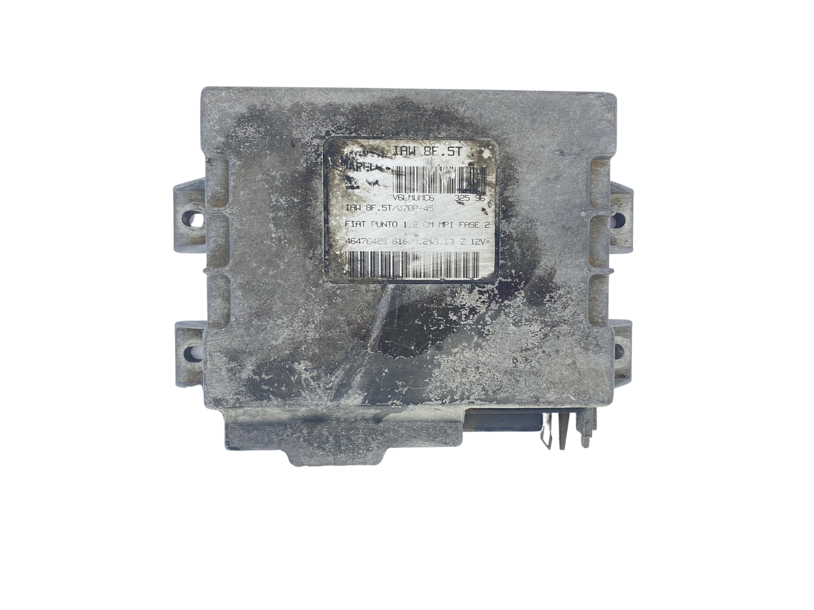 Steuergerät IAW 8F.5T 46476428 61600.218.13 Fiat Magneti Marelli 55497 main product photo