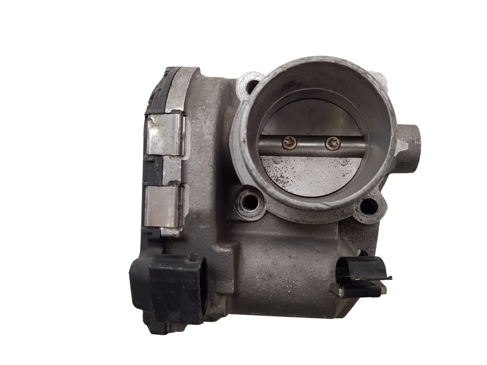 Drosselklappe Citroen Peugeot B289000242 2.0 Bosch main product photo