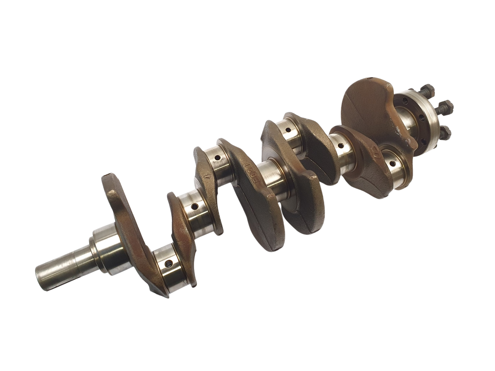 Kurbelwelle 519 8200416793 122012850R Renault K4M760 main product photo