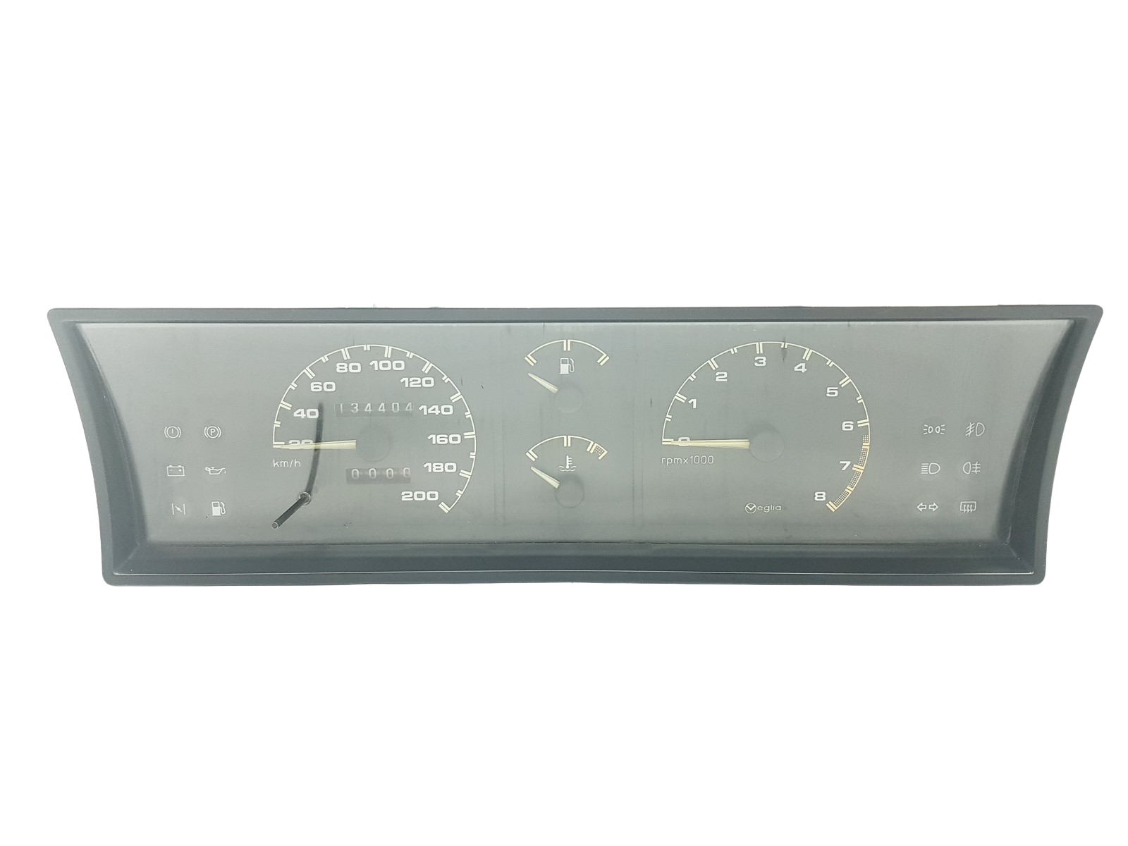 Tacho Kombiinstrument Seat Malaga 3961438 Veglia main product photo