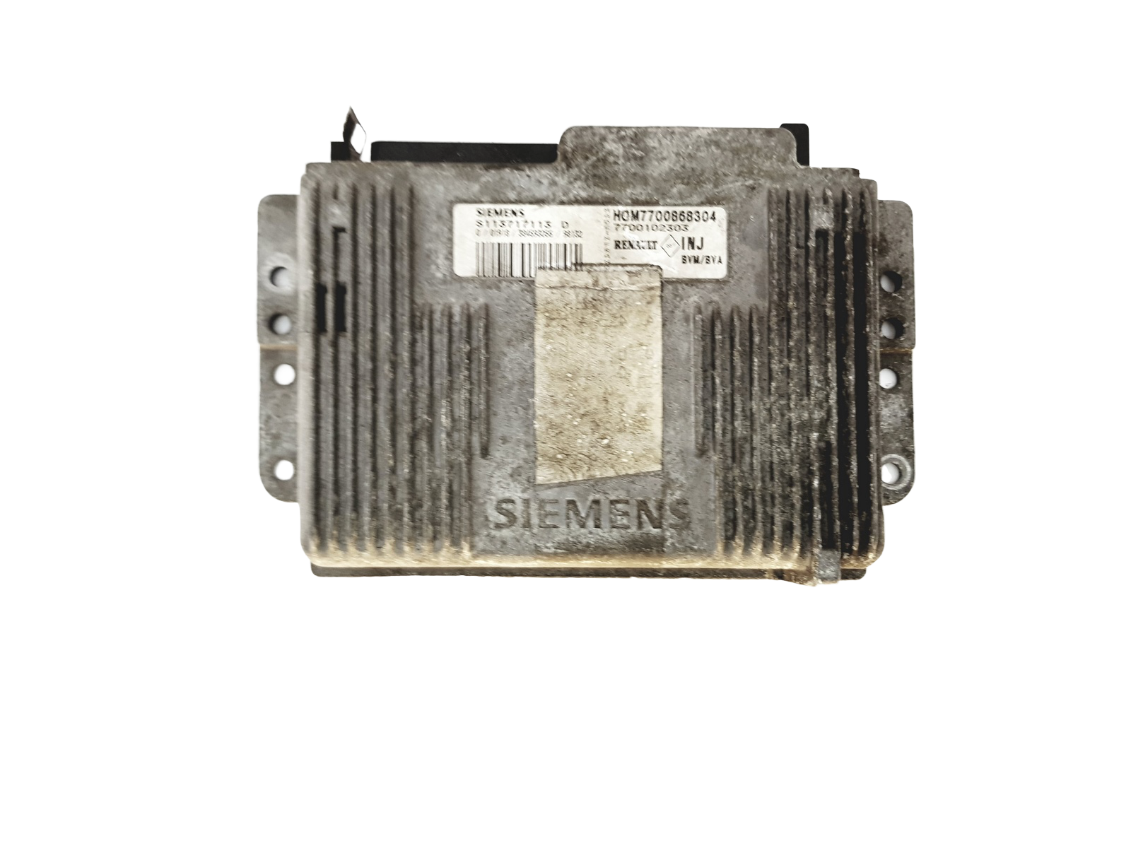 Steuergerät S113717113D 7700868304 Renault Siemens 22405 main product photo
