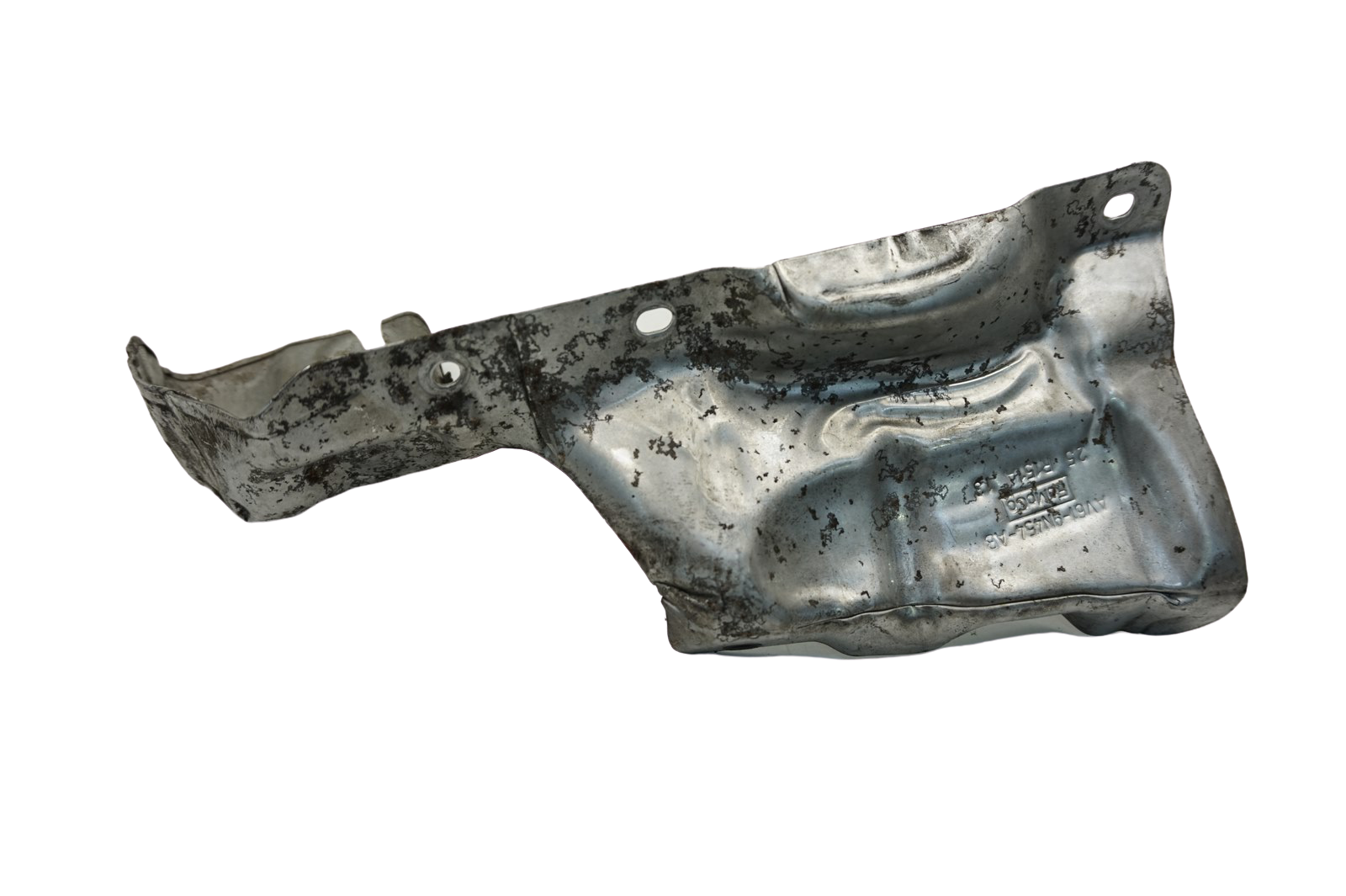 Hitzeschutz AV61-9N454-AB AV619N454AB 1.5 1.6 TDCI Ford Volvo main product photo