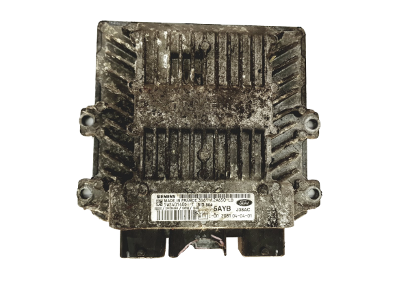 Steuergerät 3S61-12A650-LB 5WS40140D-T SID 804 Ford Siemens 20371 main product photo