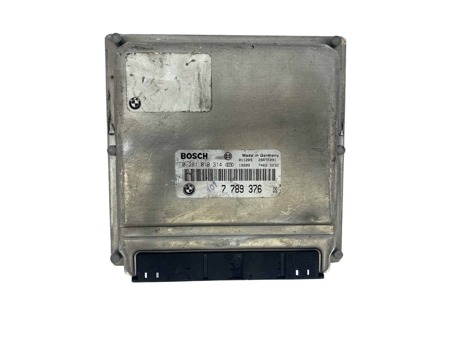 Steuergerät 0281010314 7789376 28RTF091 BMW Bosch 50819 main product photo