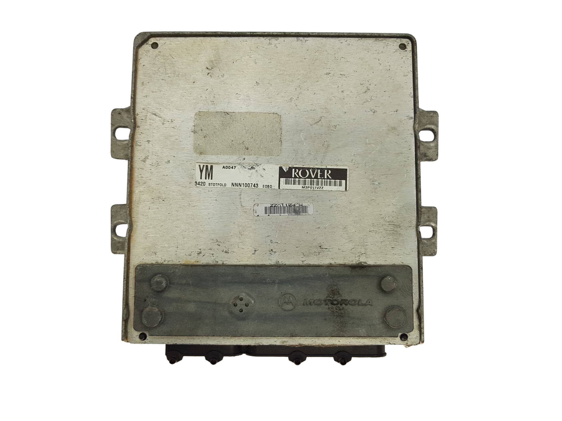Steuergerät NNN100743 A0047 YM Rover 15321 main product photo