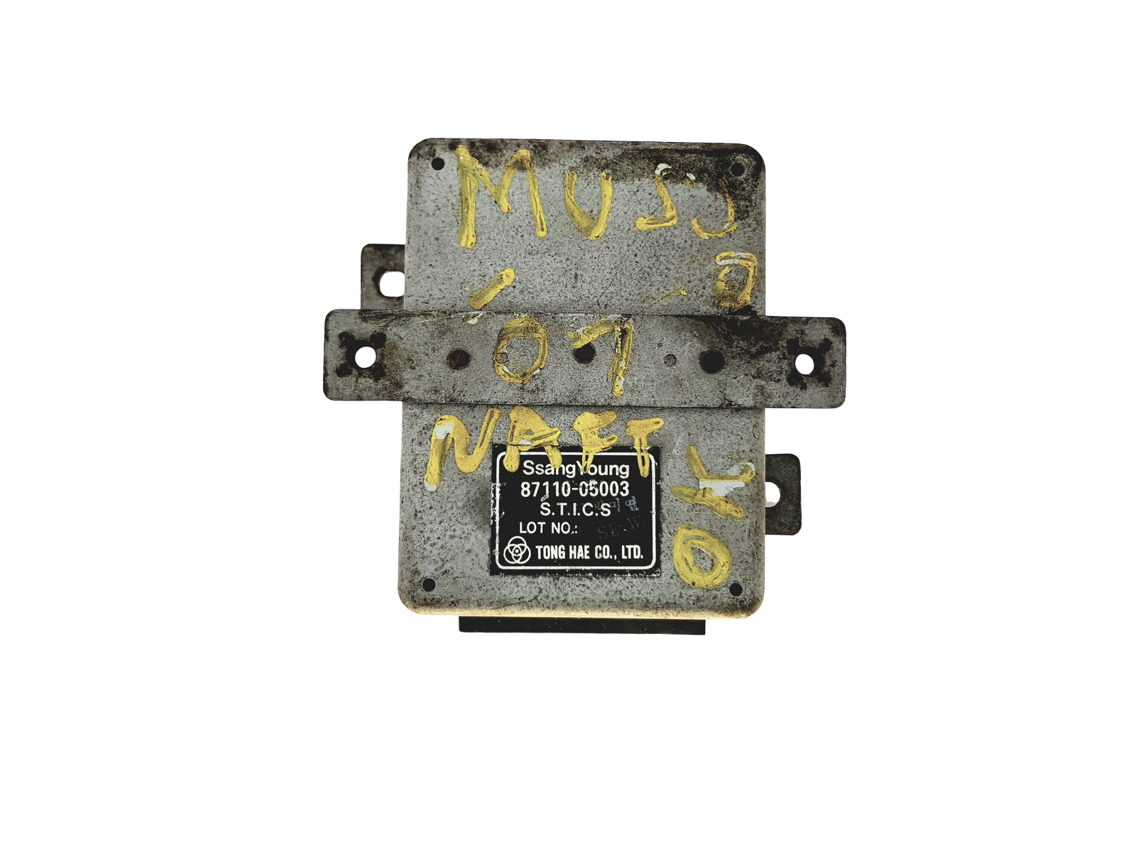 Steuergerät 87110-05003 Ssang Young main product photo