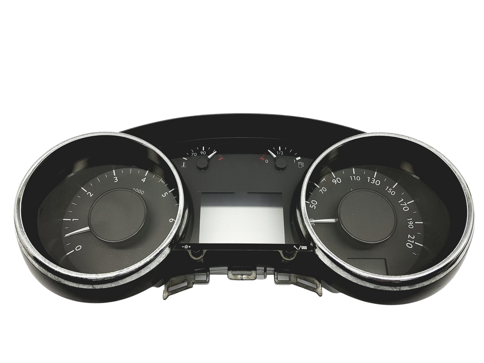 Tacho Kombiinstrument Peugeot 3008 5008 9666276280 Yazaki main product photo