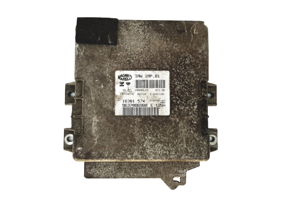 Steuergerät 9637086980 16301.574 IAW1AP.81 PSA Magneti Marelli 20095 main product photo