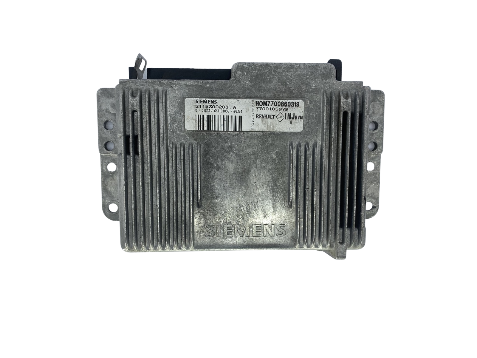 Steuergerät 7700105979 7700860319 S115300203A Renault Siemens 50948 main product photo