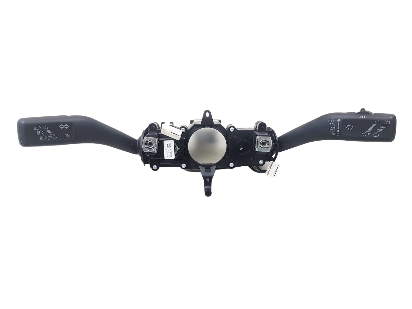 Schalter Blinker Volkswagen Caddy 5K0953521FG 5K0953502K main product photo