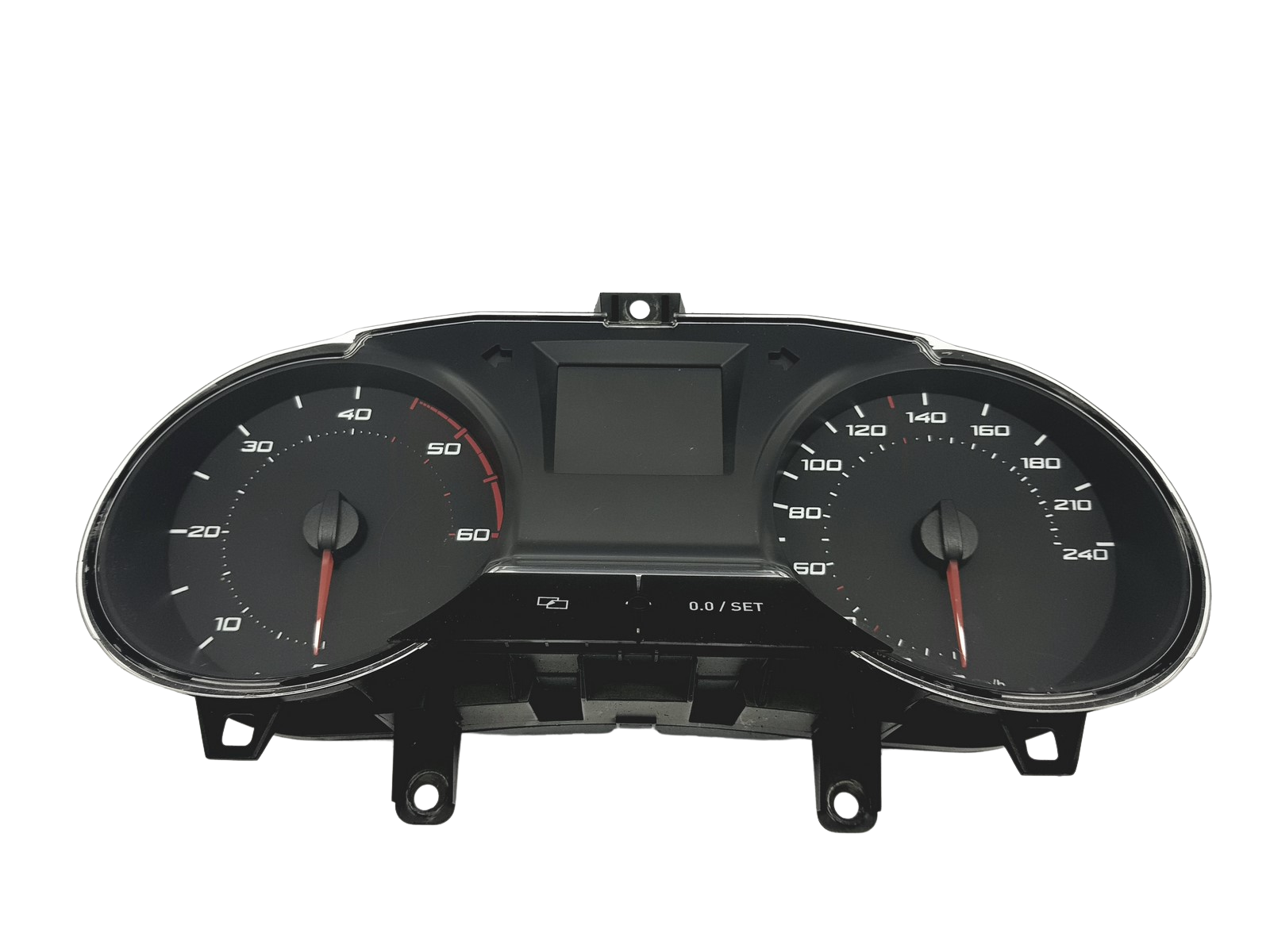 Tacho Kombiinstrument Seat Ibiza 6J0920801A 55402 main product photo