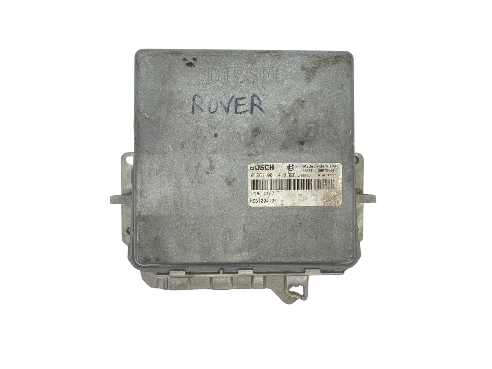 Motorsteuerung 0281001419 MSB100410 Honda Rover 56140 main product photo