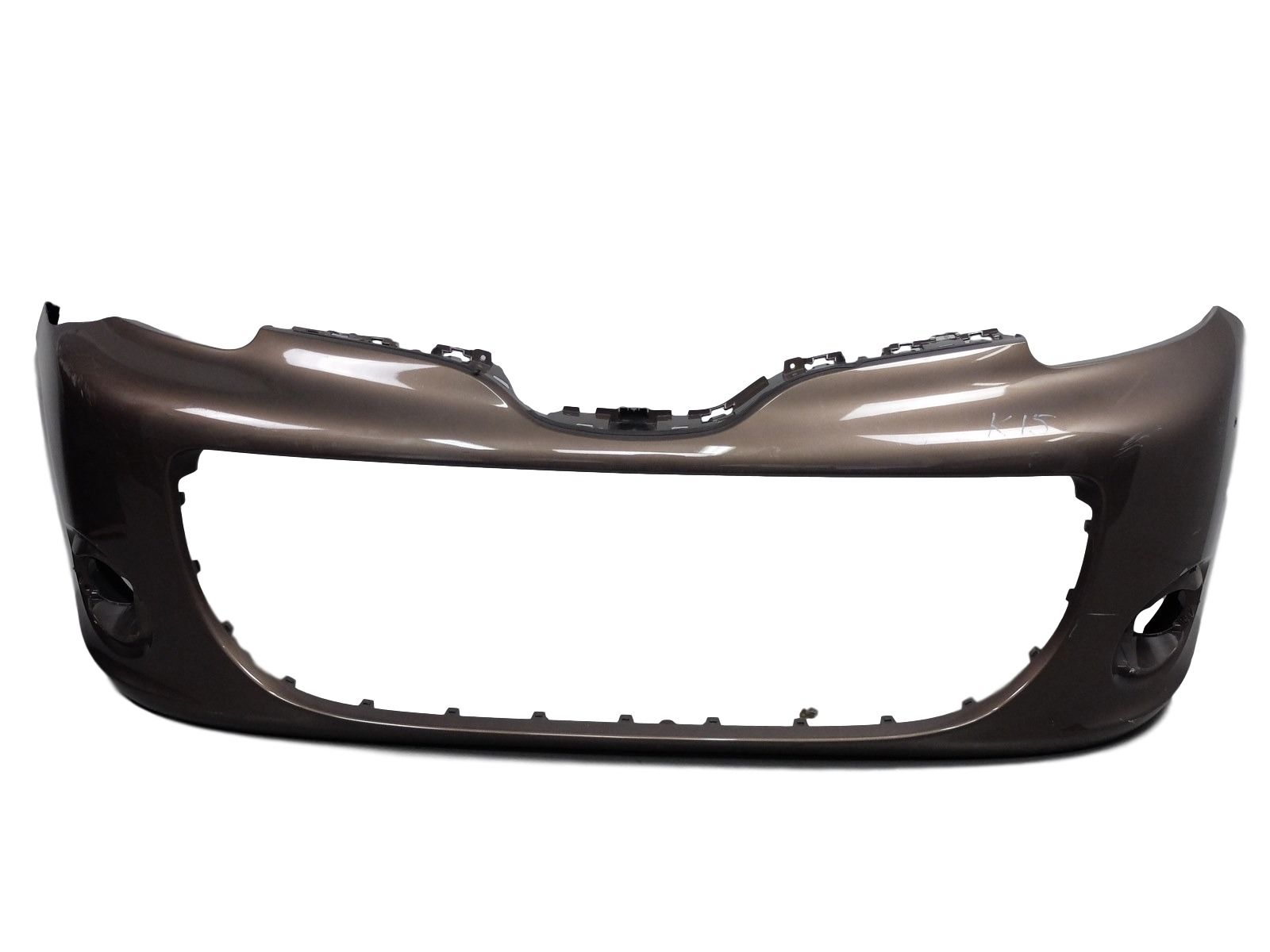 Stoßfänger Stossstange Vorne Renault Kangoo II TECNB 620226316R 1277 main product photo