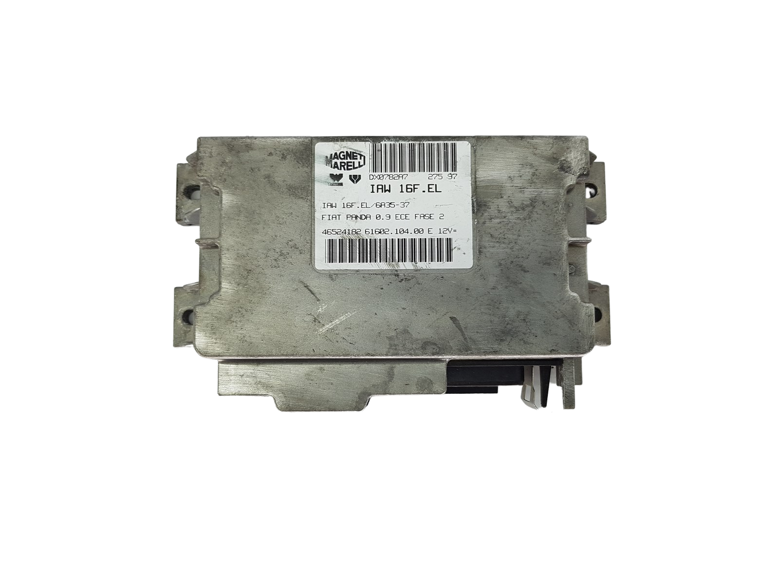 Steuergerät Fiat 46524182 61602.104.00 IAW 16F.EL Magneti Marelli 17437 main product photo