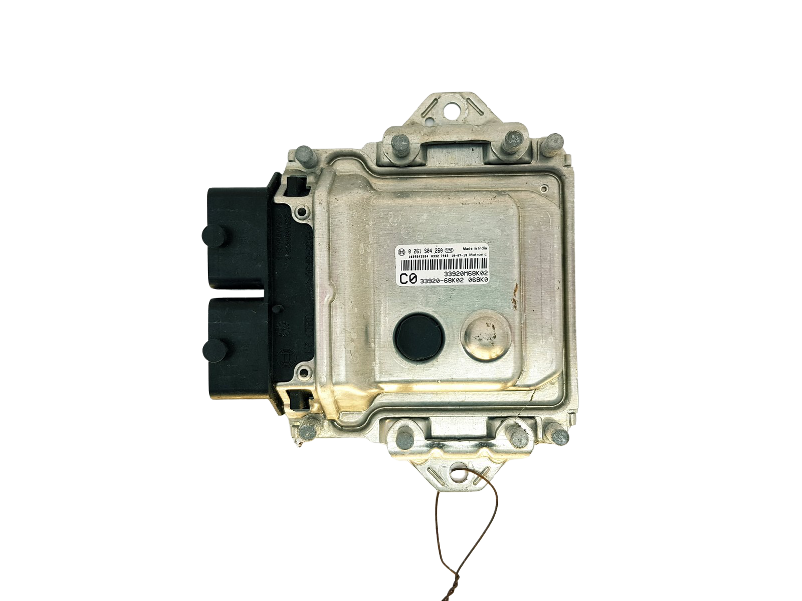 Steuergerät 33920-68K02 0261S04260 Suzuki Bosch 32279 main product photo