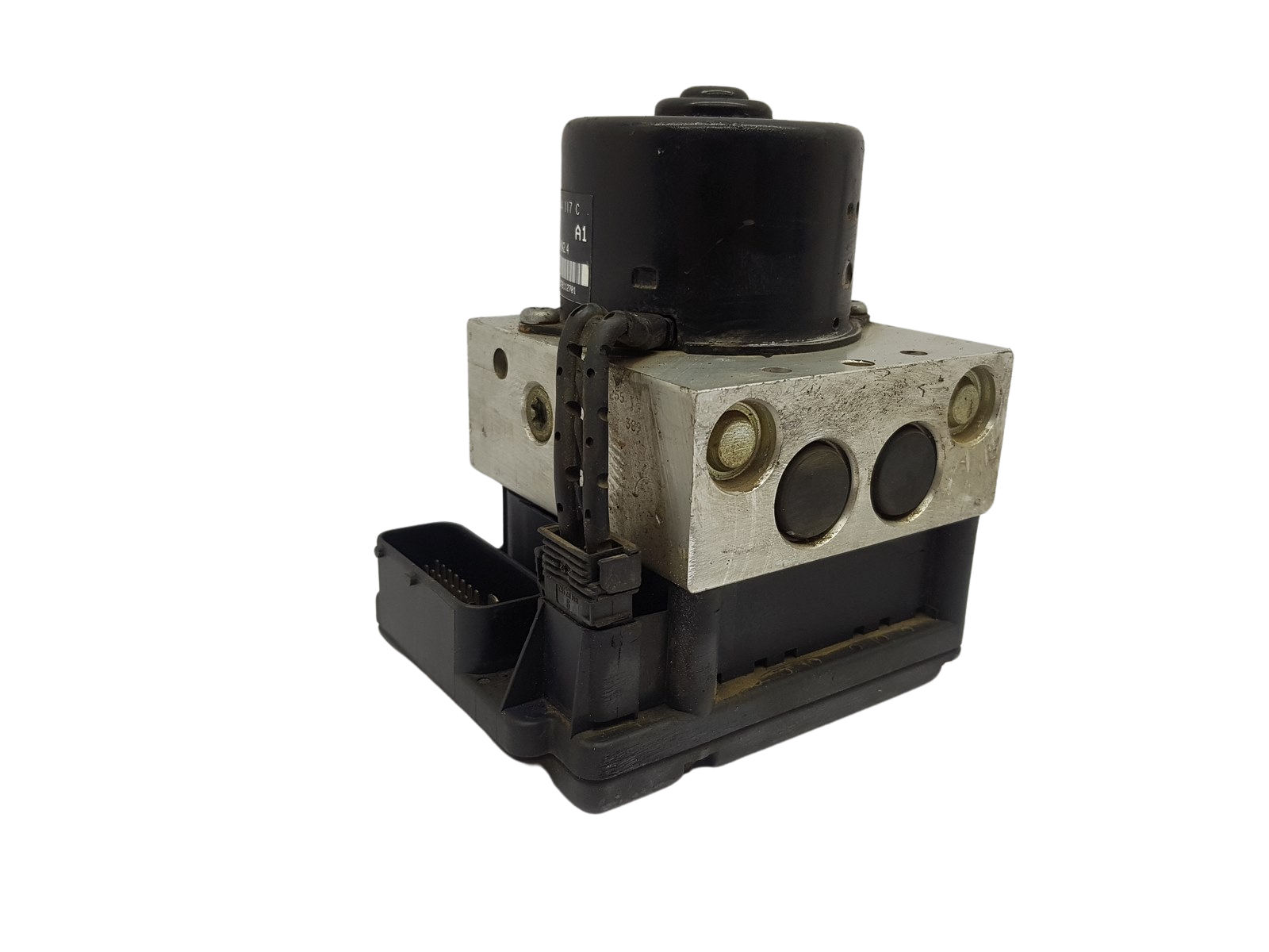 Abs-Pumpe VW Audi 1J0614117C 1J0907379G Ate 5151 main product photo