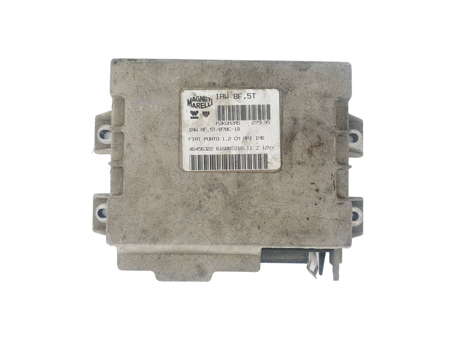 Steuergerät 46456322 IAW8F.5T Fiat Magneti Marelli 34662 main product photo