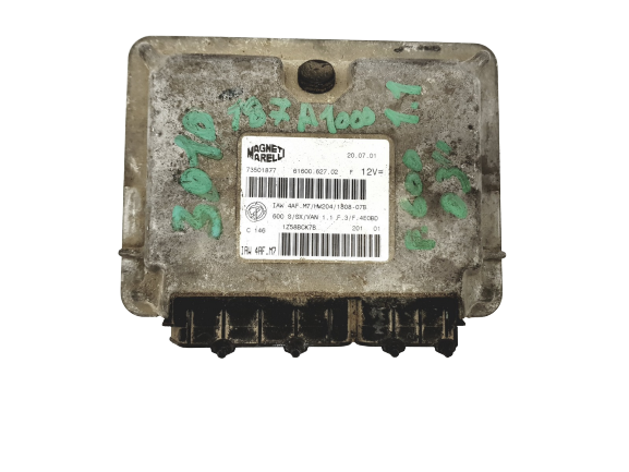 Steuergerät IAW4AF.M7 73501877 Fiat Magneti Marelli 17186 main product photo