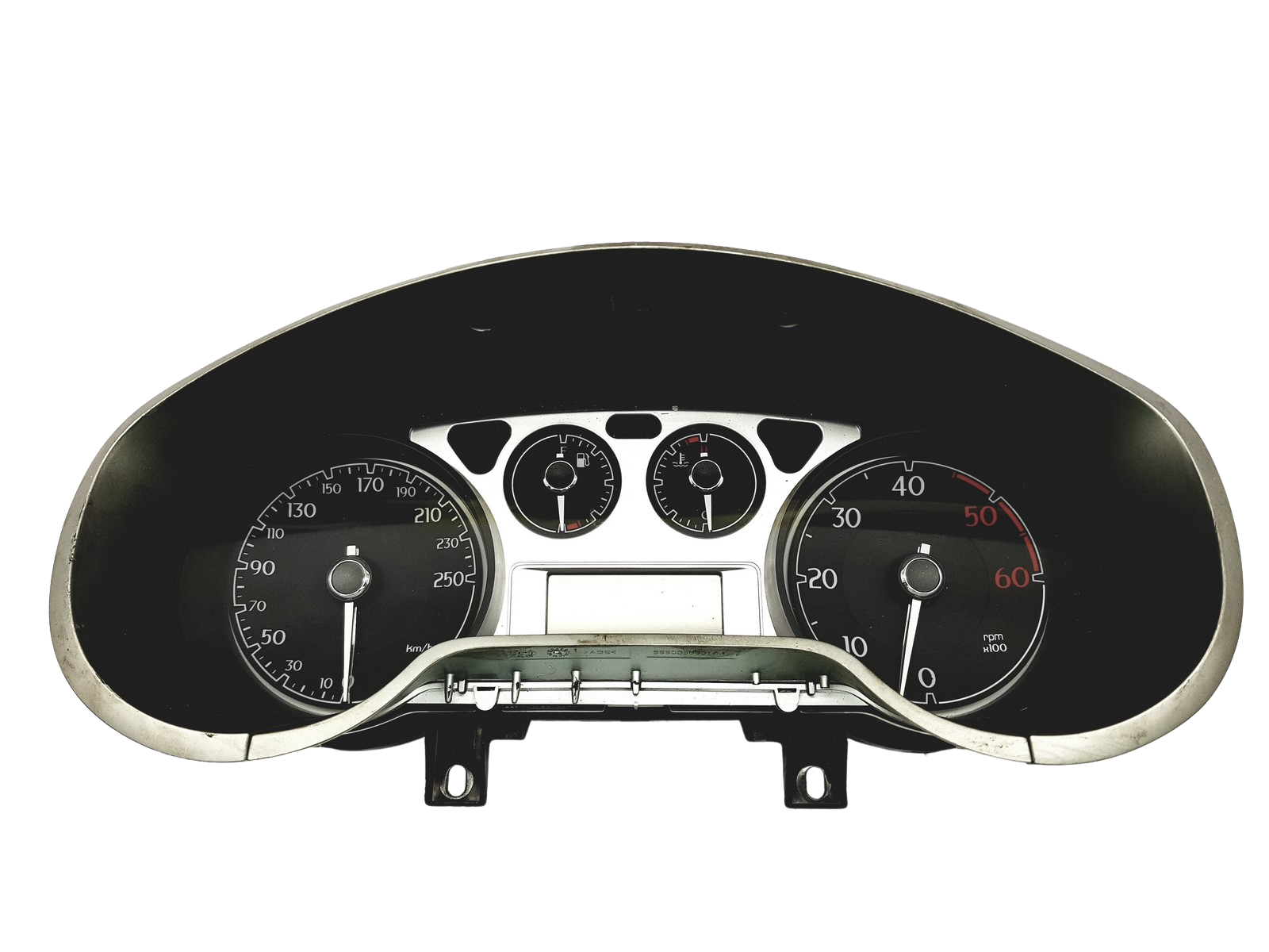 Tacho Kombiinstrument Lancia Delta 00519018860 main product photo
