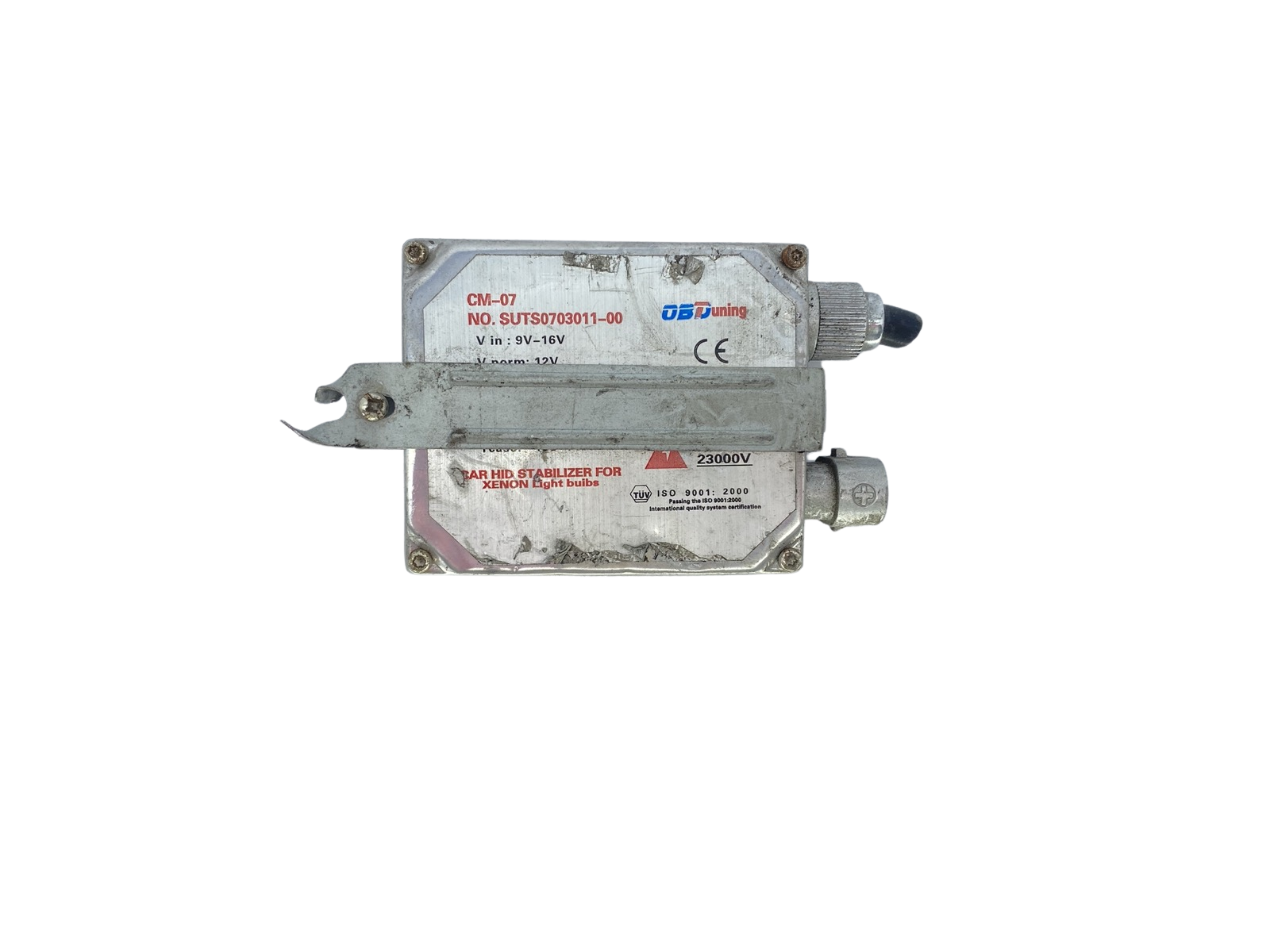 Xenon-Steuergerät CM-07 SUTS0703011-00 main product photo