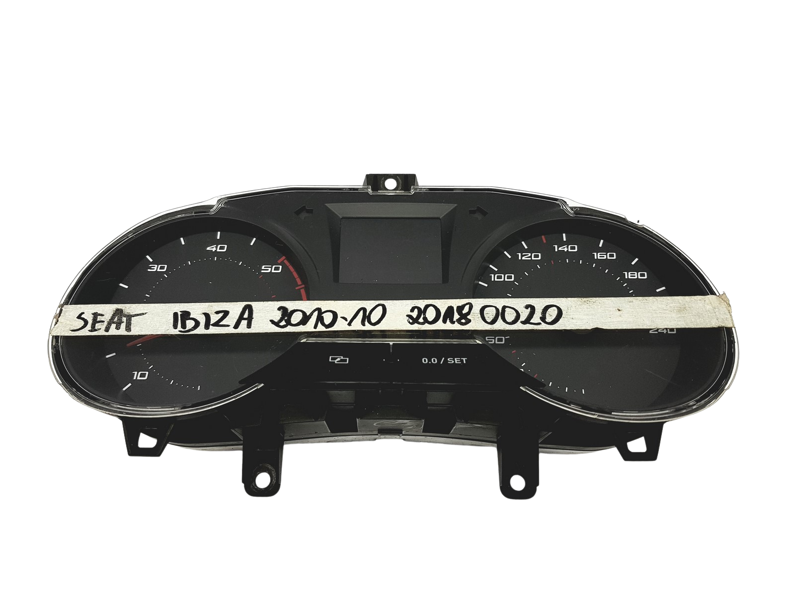 Tacho Kombiinstrument Seat Ibiza 6J0920802J A2C53398733 53481 main product photo