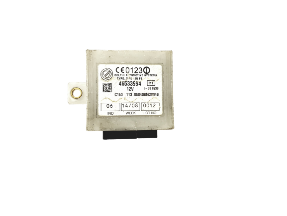 Steuergerät Immo 46533994 Fiat Delphi 17986 main product photo