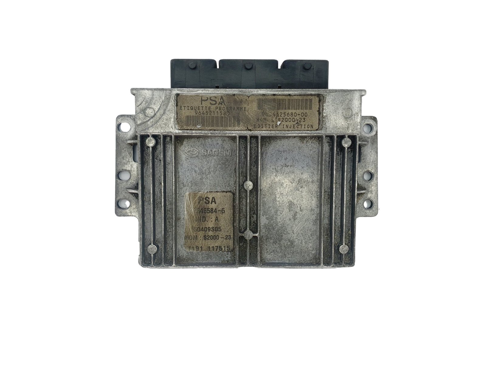 Steuergerät 9645211580 9644625680 21646584-5 PSA Sagem 45216 main product photo