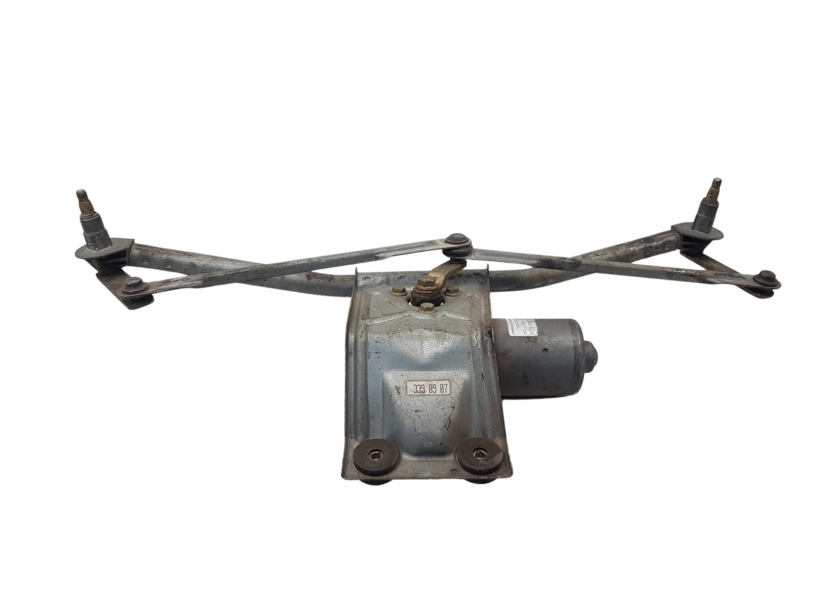 Wischergetriebe Ford Fiesta 96FG17504AB 96FB17B571DA 404.240 1534 main product photo