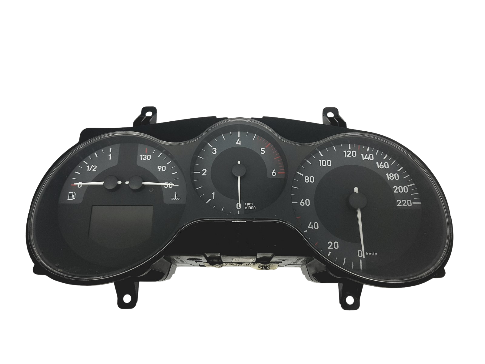 Tacho Kombiinstrument Seat Leon 1P0920804CX 110280279018 main product photo