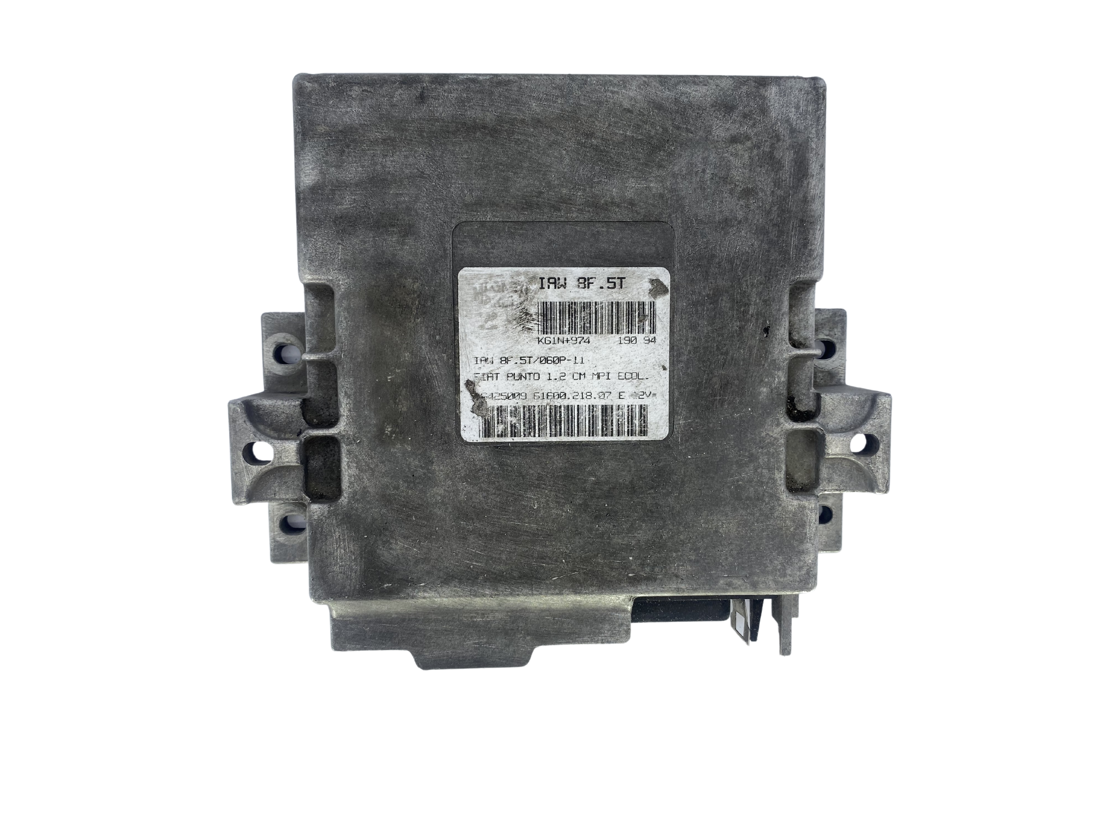 Steuergerät IAW 8F.5T 46425009 61600.218.07 Fiat Magneti Marelli 50363 main product photo