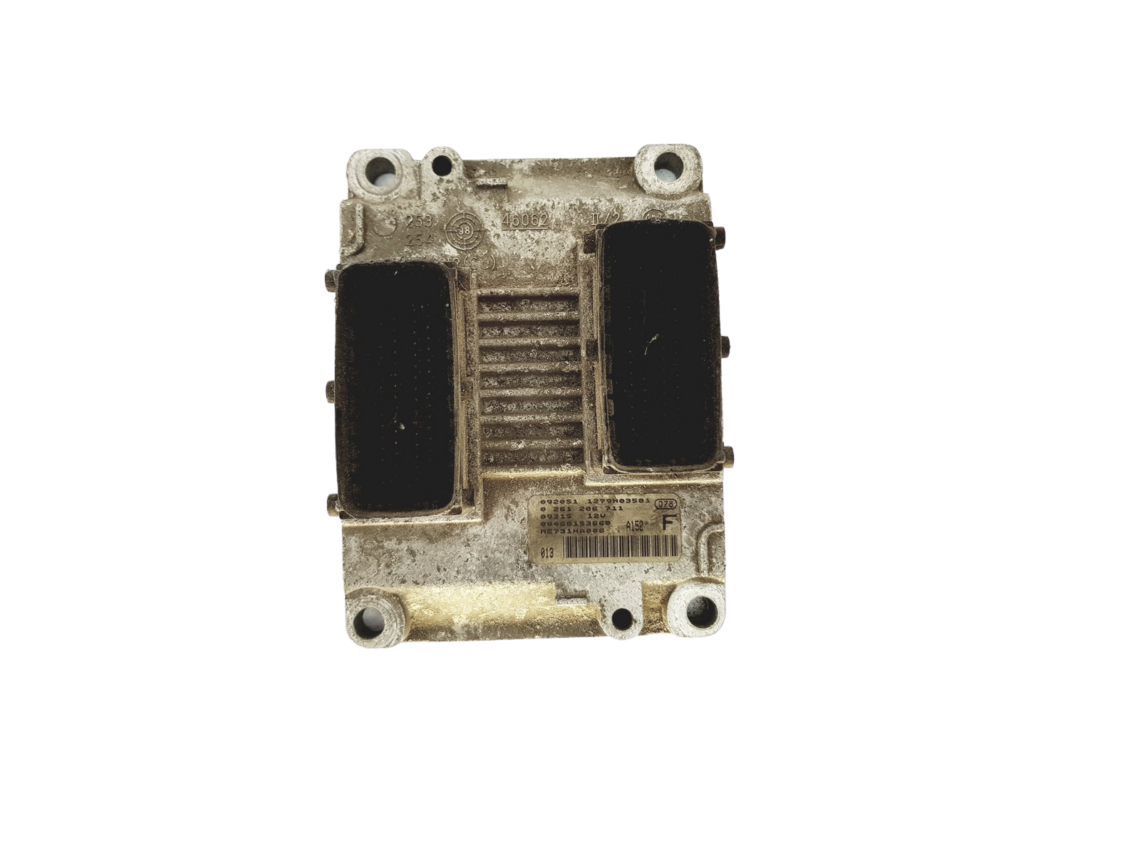 Steuergerät 00468153660 0261206711 Alfa Romeo Bosch 26885 main product photo