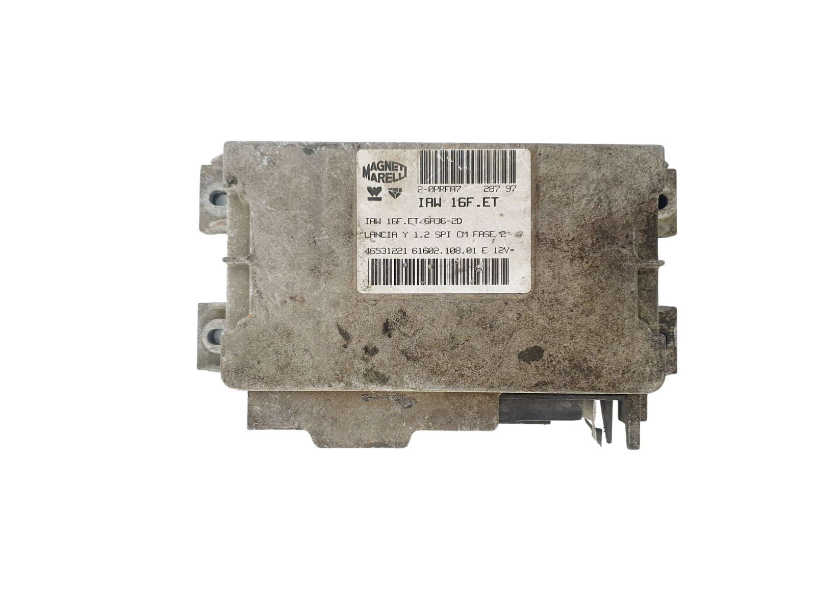 Steuergerät 46531221 IAW16F.ET Lancia Magneti Marelli 36610 main product photo