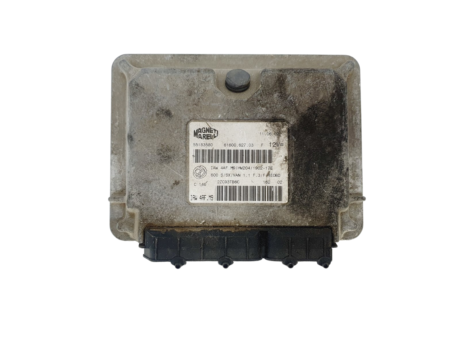 Steuergerät IAW4AF.M9 55183580 Fiat Magneti Marelli 37459 main product photo