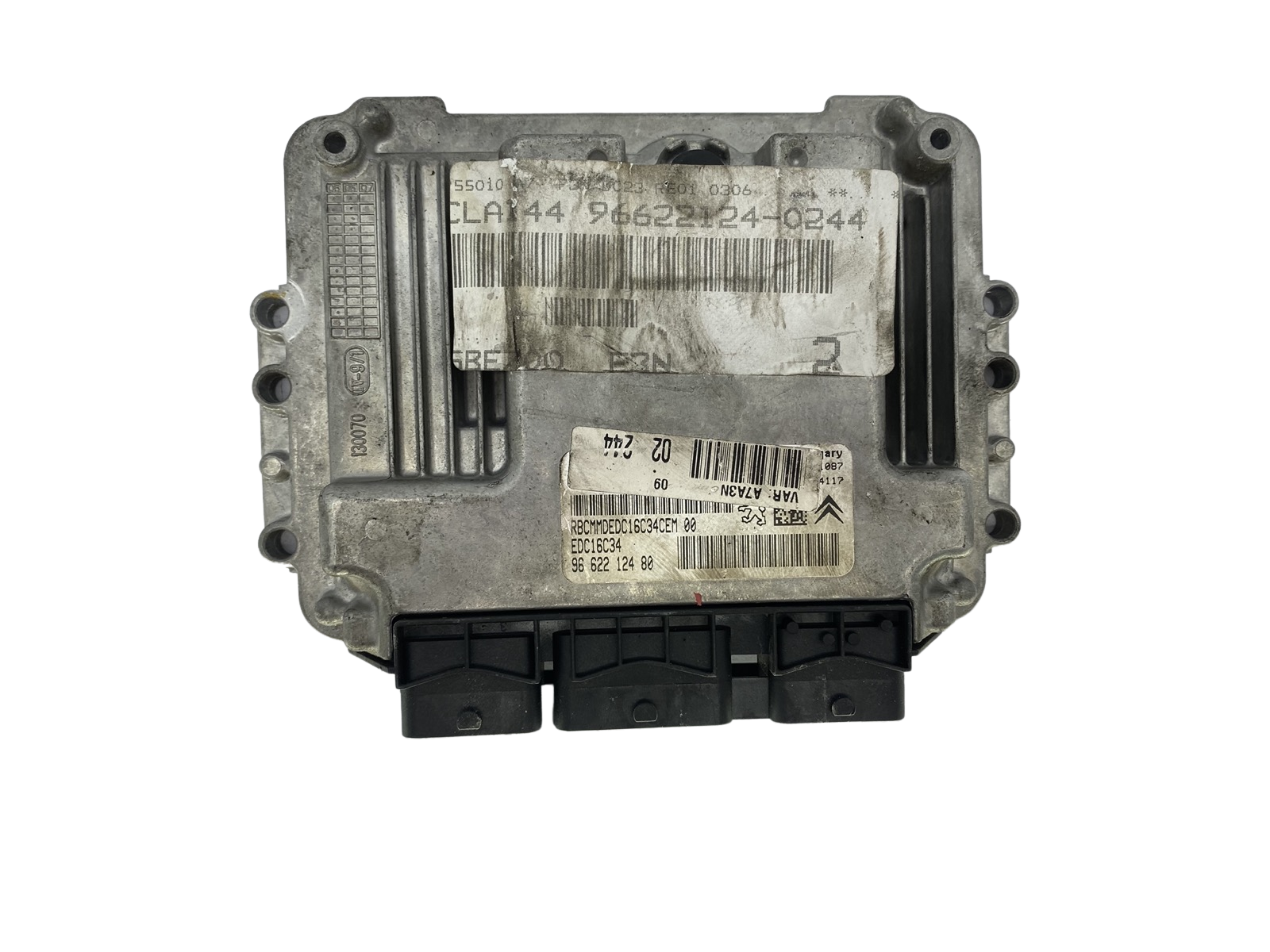 Steuergerät PSA 0281012467 9662212480 9653958980 Bosch 52889 main product photo