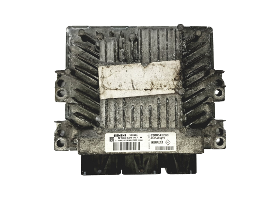 Steuergerät S122326107A SID301 8200542288 8200495479 Renault 16661 main product photo