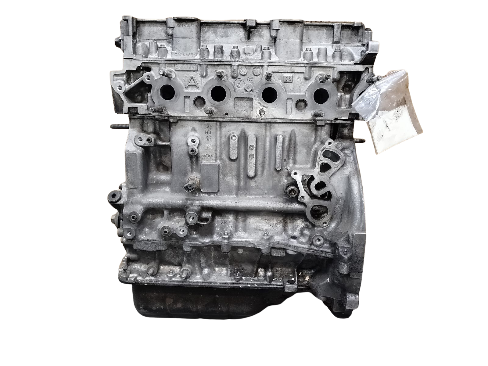 Dieselmotor 8HX 2003r. main product photo