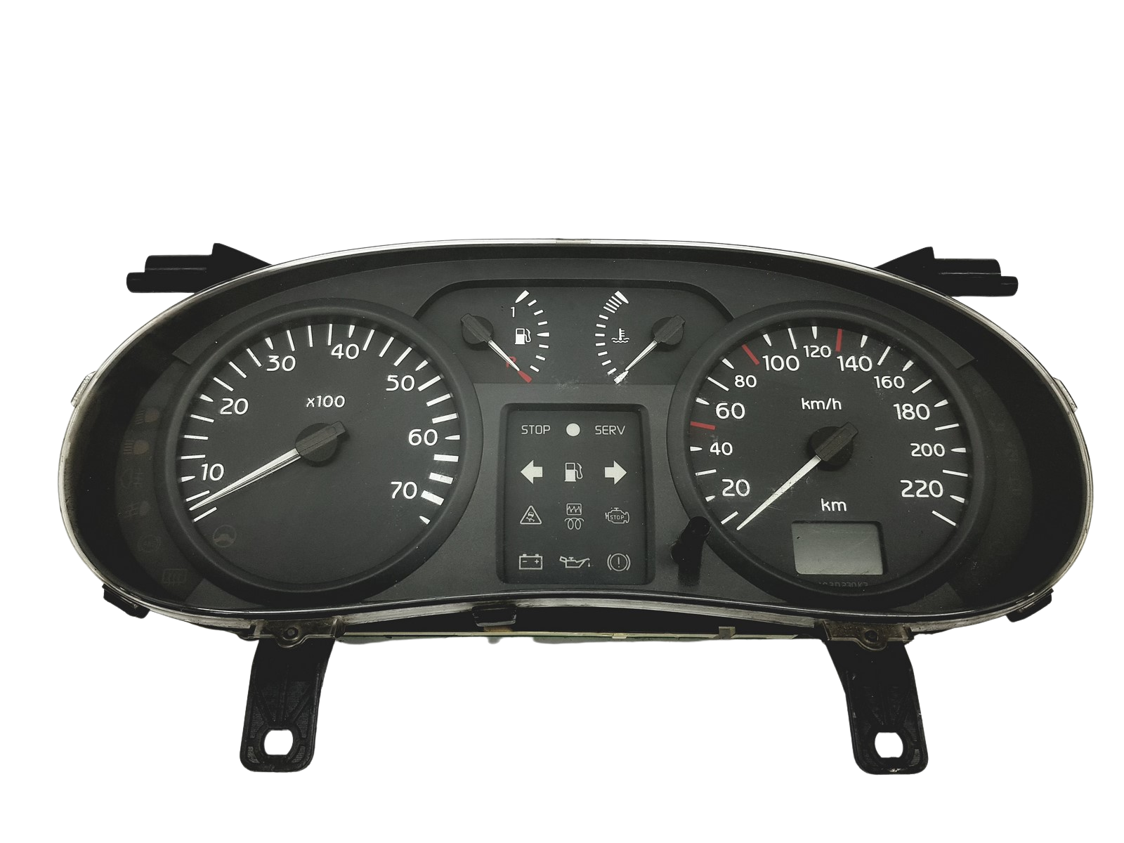 Tacho Kombiinstrument Renault Clio 2 8200261119 59477 main product photo