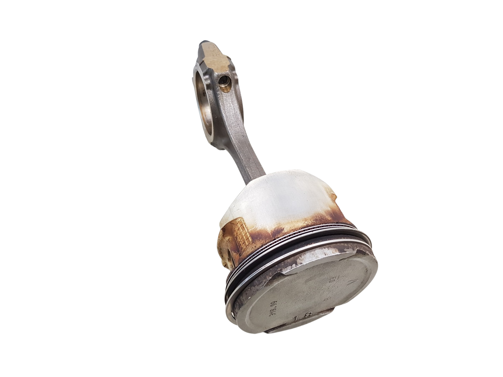 Pleuelstange Kolben 7700110768 7701468914 1.8 F4P Renault Laguna 2 10 main product photo