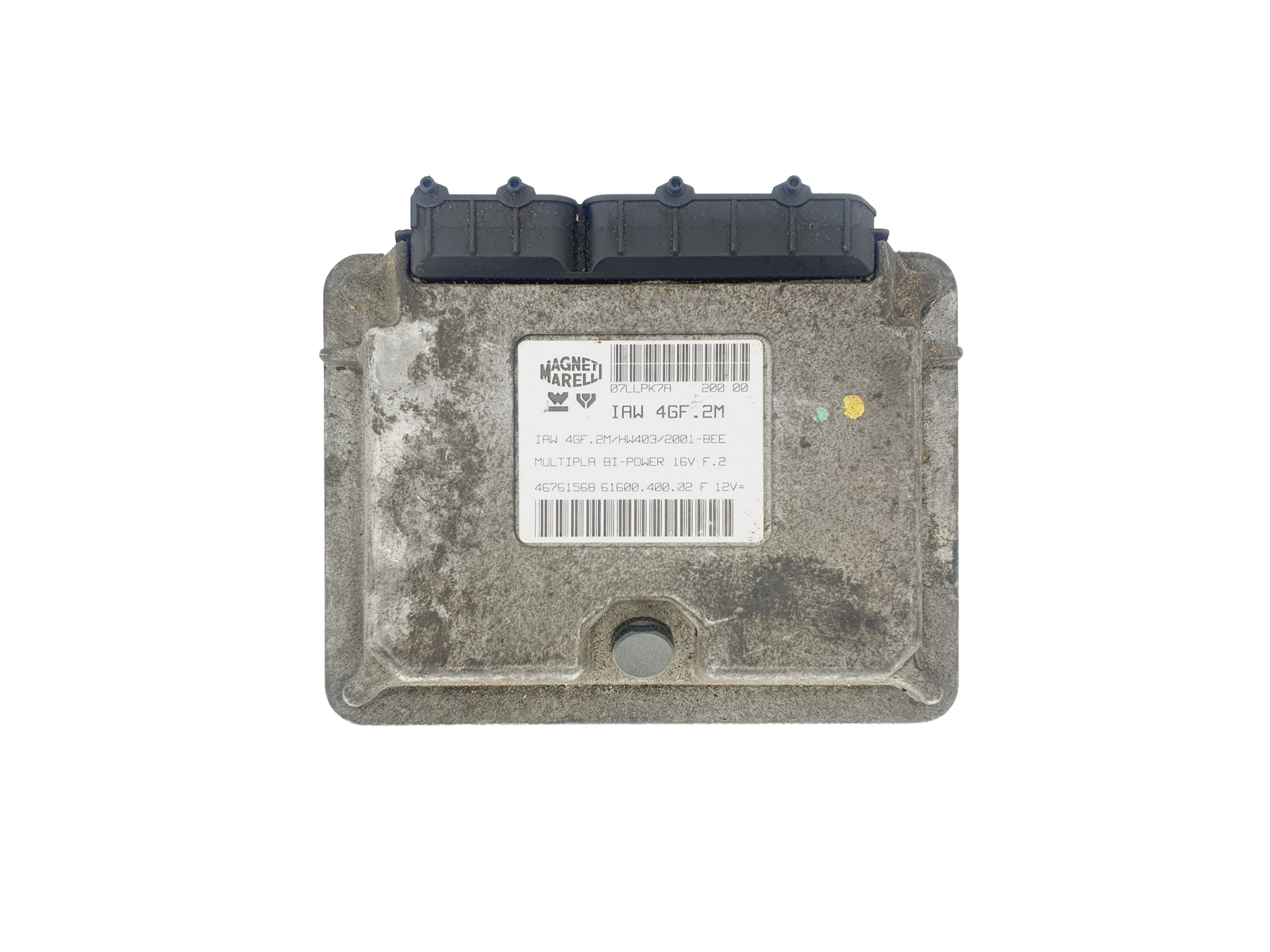 Steuergerät 46761568 IAW4GF.2M Fiat Magneti Marelli 34412 main product photo