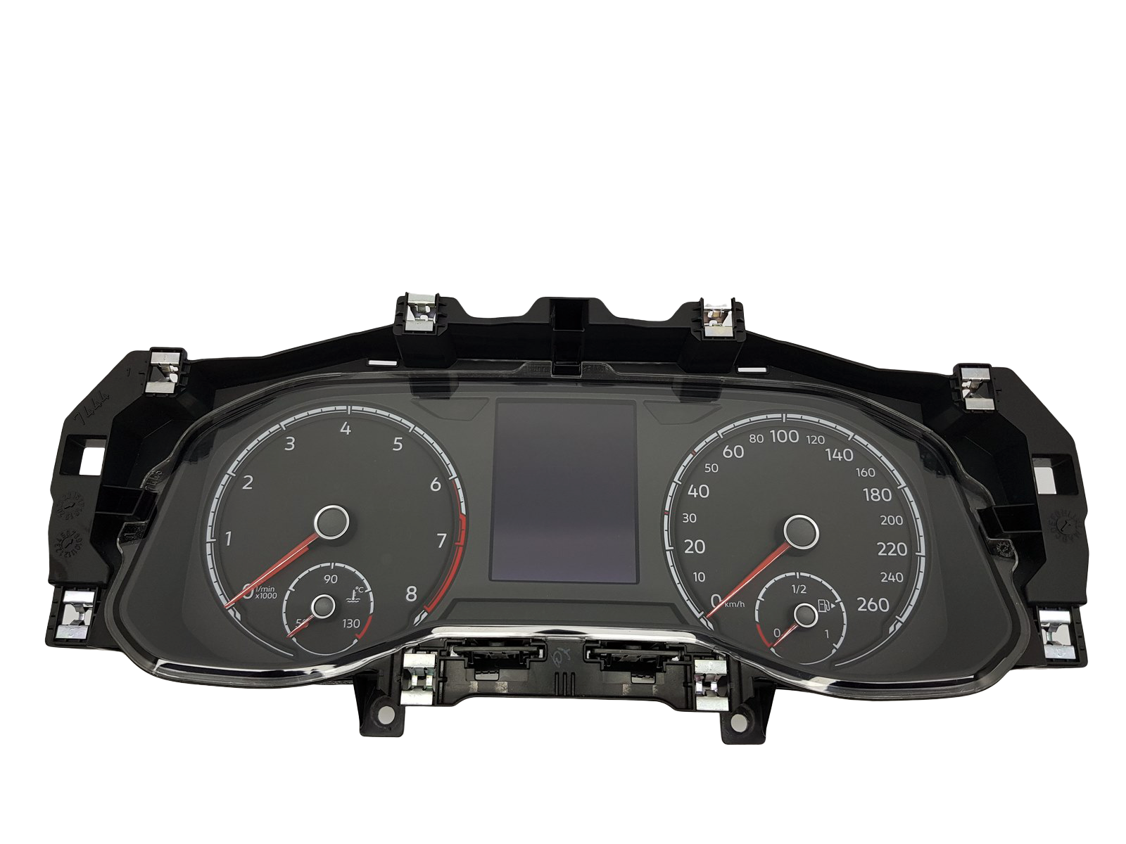 Tacho Kombiinstrument VW Polo 2G0920740A A2C11336300 VDO 23978 main product photo