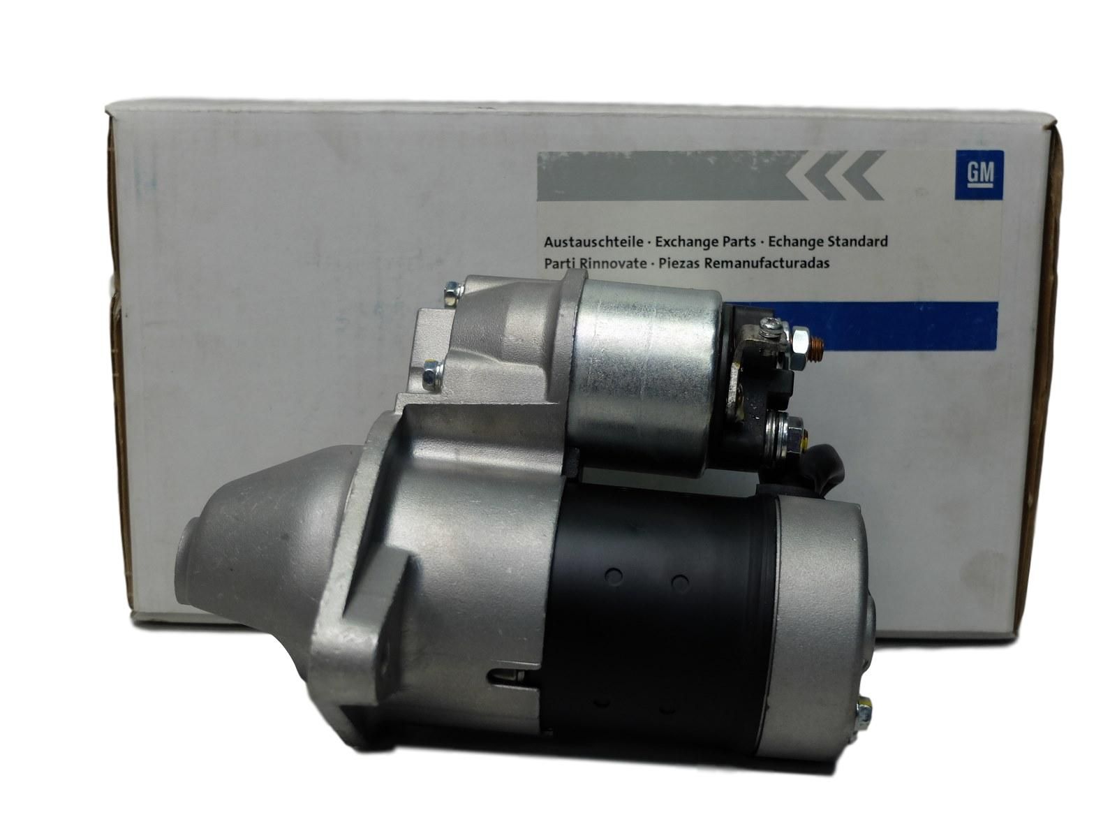 Anlasser Starter Opel 93174028 0986019363 main product photo