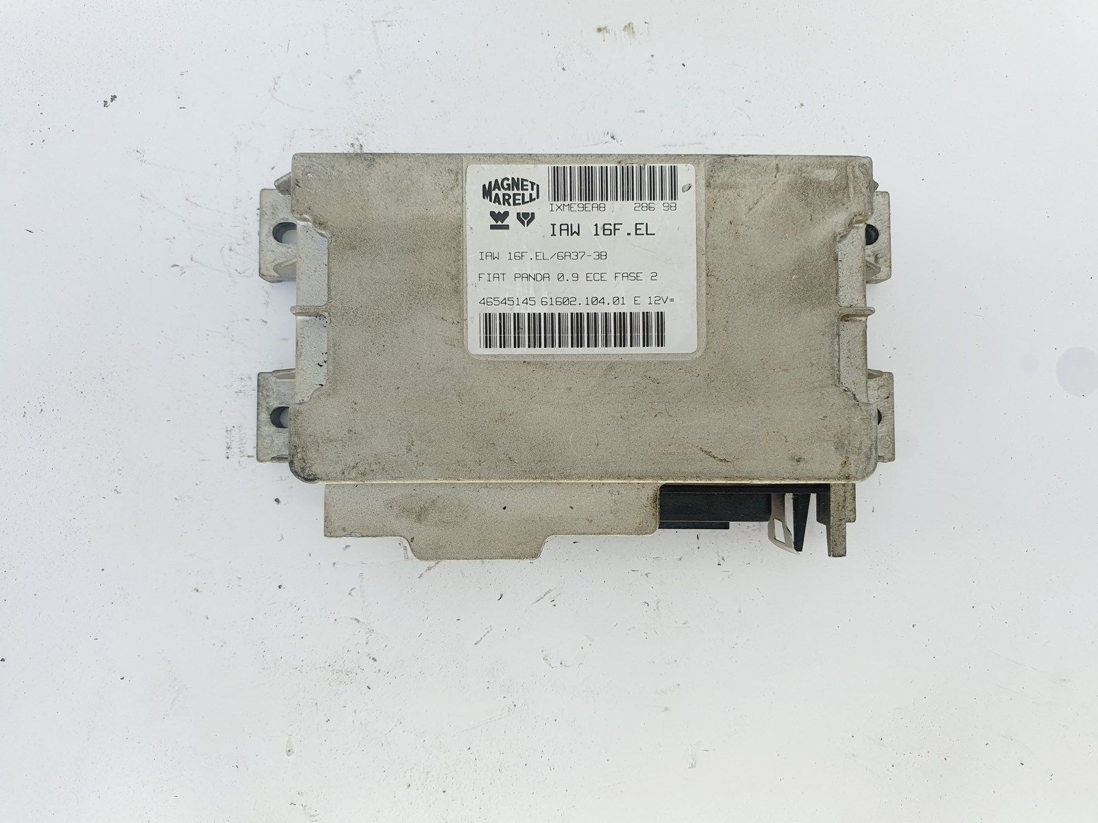 Steuergerät Fiat 46545145 Magneti Marelli 39515 main product photo