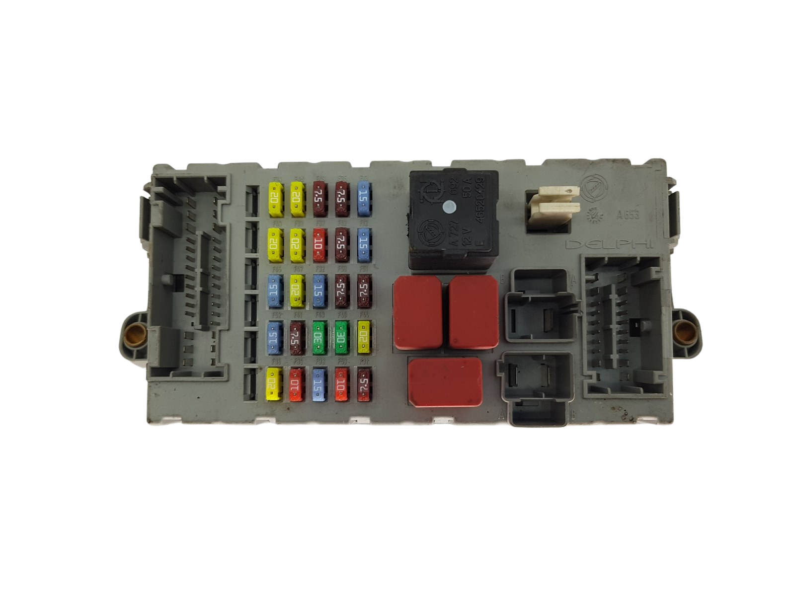 Steuergerät BSI Fiat 51732919 CPL Delphi 20567 main product photo